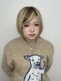 ウフアンビアンス(Oeuf.ambiance) YOSHIDA YUKA