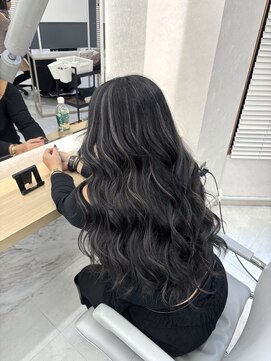 ユアーズヘア 東新宿店(youres hair) ギャルにならないハイライト