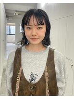 エンドリンク(endlink)&nbsp;外ハネボブ美髪レイヤーボブメッシュミニボブ