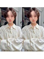 ロンドプロフィール 浦和(Lond profil)&nbsp;Lond.海気　大人丸みショート