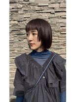 ルシードスタイルソレイユ(LUCIDO STYLE SOLEIL)&nbsp;レイヤーボブ