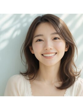 美染 丸山店(Bisen) ◆30代◆40代◆50代 白髪染め 白髪ぼかし 髪質改善 鳥取市 鳥取