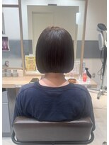 バサ 新所沢店(BASSA)&nbsp;ワンレンボブ20代30代40代【新所沢駅/ショート】