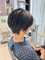 イースト(YEAST) お客様ショート/白髪染め/白髪ぼかし/豊田市