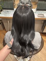 ラブハーツアンドビー(luve heart's And Be×La Chouette) Blue black