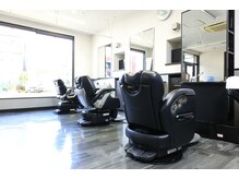 ケーファクトリー(K-FACTORY)の雰囲気（清潔感あふれるスタイル◎）