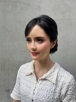 セット アンド バイ ルゥーダ 品川駅前店(SET and..by Rouxda.)&nbsp;ステージメイク