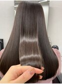 #ケラチントリートメント #髪質改善 #ブリーチなしダブルカラー