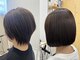 ルシアス(Luciaz)の写真/【シルエット重視】お手入れ簡単♪計算されたカットで、あなたに似合うショートヘアをご提案★