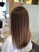 エル バイ ファースト(L by first)&nbsp;【L by first】髪質改善+縮毛矯正