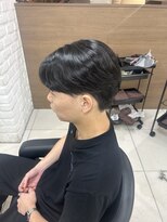 アッシュ 吉祥寺店(Ash)&nbsp;メンズ縮毛矯正