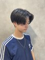 メンズサロン ルレイル(Men’s salon REIR)&nbsp;定番のセンターパート　オーダー多数！！
