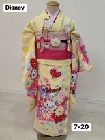 ハナココ 水戸店(hana Coco)&nbsp;レンタル七五三　7-20