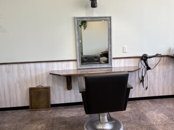 hair salon luminousの写真/【静岡県/三島市】静かに整う自分だけの時間ー。完全マンツーマン対応！貸切プライベートサロン＊