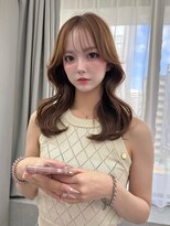 ボタン ハカタ(VOTAN hakata)&nbsp;博多美容室/ベージュカラー/ダブルカラー/韓国ヘア