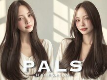 美容室 パルス 静岡鷹匠店(PALS)の雰囲気（髪質改善トリートメントとカラーを一緒に施術することでツヤ髪に）
