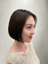 キートス(Kiitos) まとまり重視の愛されボブ