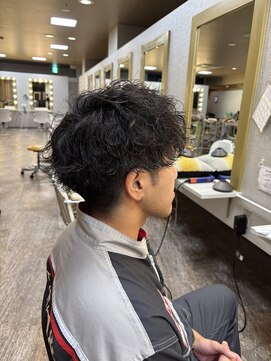 シャンプーボーイ 宮崎駅前店(SHAMPOO BOY) メンズ/カラー/髪質改善/縮毛矯正/ブリーチ/ハイライト