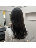 地毛風カラー
