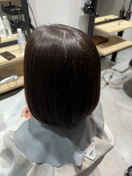 ノエルデイズ(NOEL_DAYS) ボブスタイル