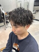 ネオン(NEON)&nbsp;縦落ちツイストスパイラル