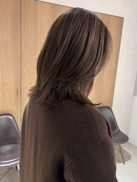 ラミエ バイ メルト 吉祥寺(lamie by melt) *滝田*大人可愛いくびれレイヤー20代30代40代50代吉祥寺アッシュ