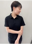 【morio池袋】コンパクトショート期