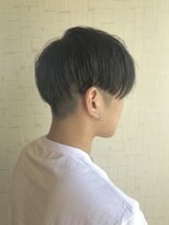 グラムアッシュ(GLAM ASH) 韓国人風マッシュ