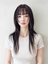 ココルアナ(coco luana)&nbsp;/髪質改善/ブリーチ韓国/ダブルカラー /ヘアセット