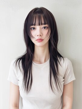 ココルアナ(coco luana) /髪質改善/ブリーチ韓国/ダブルカラー /ヘアセット