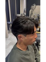 ハッシュタグネイビ－ 仙台長町店(#NAVY)&nbsp;カルマパーマ