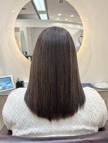 松本平太郎美容室 銀座パートフォー(PART４)&nbsp;白髪ぼかしハイライト　　◎３０代　４０代　５０代