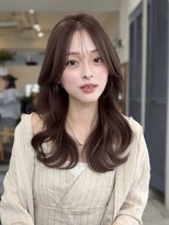 コート 表参道(Cote)&nbsp;美髪レイヤーカット/顔まわりレイヤー/くびれロングレイヤー