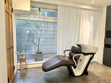 テント(TENT)の雰囲気（渋谷の喧騒を忘れるようなリラックスできる店内です）