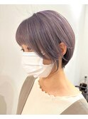 ハイトーンボブ