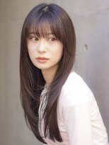 アーレント(AREND) ナチュラルレイヤーカット