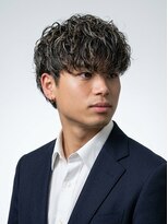 ヒロギンザ 京都本店(HIRO GINZA)&nbsp;色気×抜け感　ツイストスパイラルマッシュ