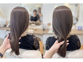 シー(she.)の写真/広がりやうねり・まとまりにくさを感じている方に◎ヘアケアしながら“なりたい”ヘアスタイルに♪