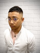 グレイスフルバーバー 赤坂見附店 クロップスキンフェード