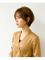 ヘアメーク ヴォリオ(hair make Voglio)&nbsp;ショートボブ