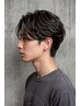 【Open特別価格】 カット+ニュアンスパーマ