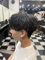 ジョーカー(JOKER)&nbsp;シャドウパーマ