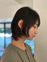 スペシウムバイアンバースデー(spacium by UNBIRTHDAY)&nbsp;ショートレイヤー/ヤノミユウ