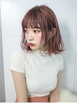 テーラヘアー 我孫子店(TELA HAIR)&nbsp;外ハネボブ【我孫子】＜20代30代40代50代＞