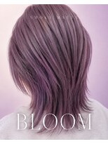 ブルーム(BLOOM)&nbsp;デザインカラー