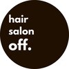 オフ(off)のお店ロゴ