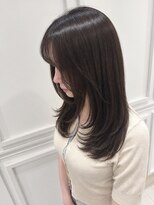 バレル 天王寺阿倍野店(Barrel) レイヤーカット