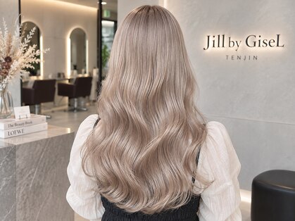 ジルバイジゼル(JILL by GiseL)の写真