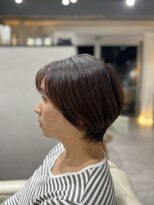 ミントリーフ(Mint leaf)&nbsp;【髪質改善】トリートメント ヘッドスパ付き