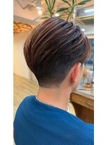 ヴェックス バイ ディレクション(VEX by Direction)&nbsp;メンズフェードスタイル